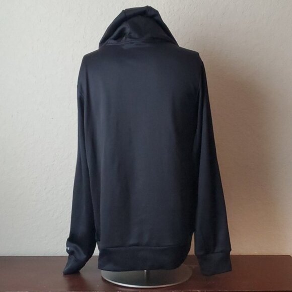 Spyder Active Pro 8 Hoodie Mens Large Kangaroo Pocket - Picture 5 of 12